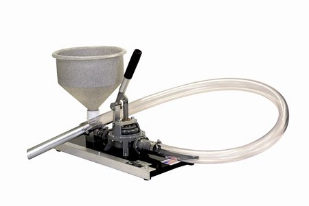 GP-1 small hand operated grout pump