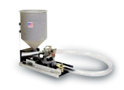 Air Operated Grout Pump